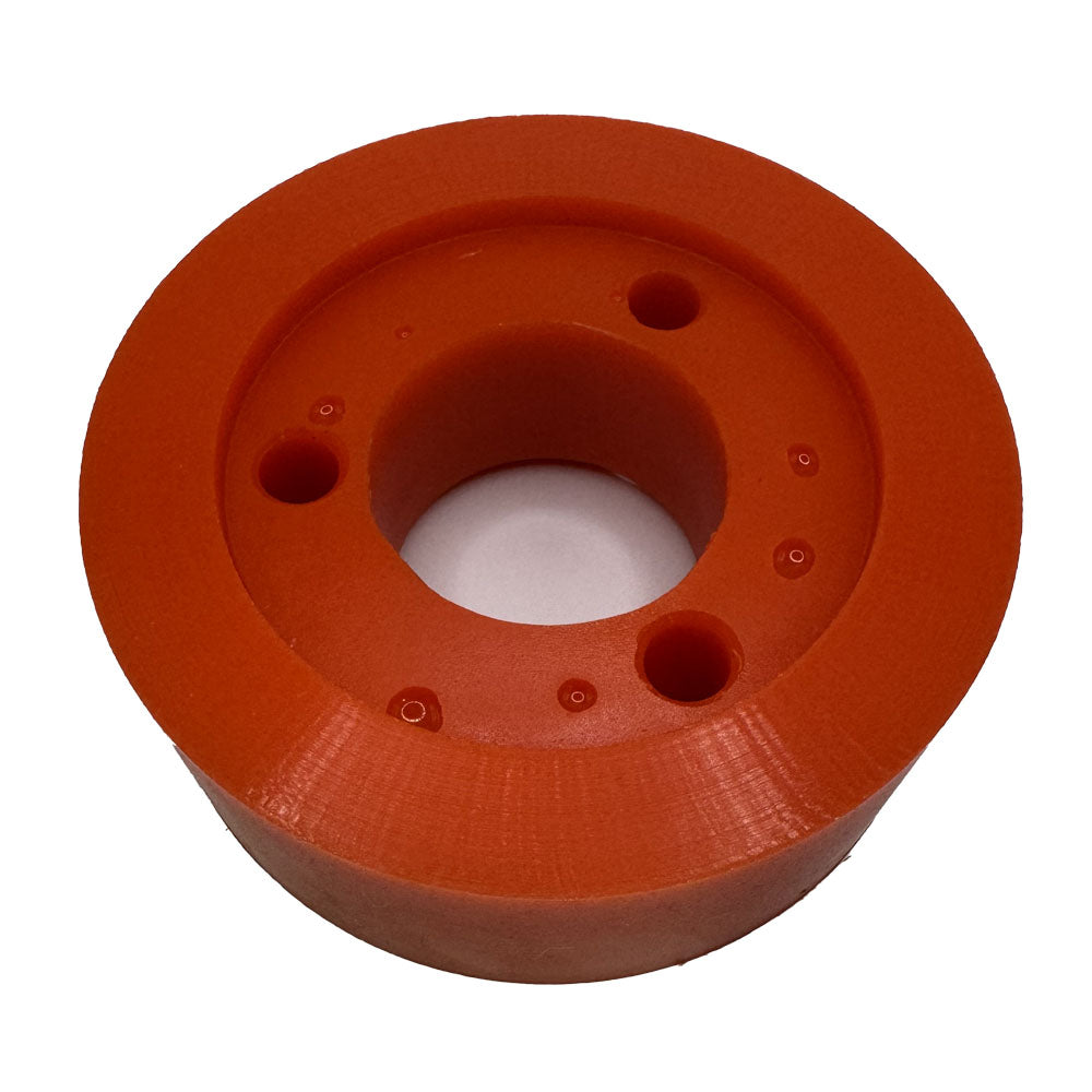 Roller 140mm OD x 2" Wide, 85 Duro