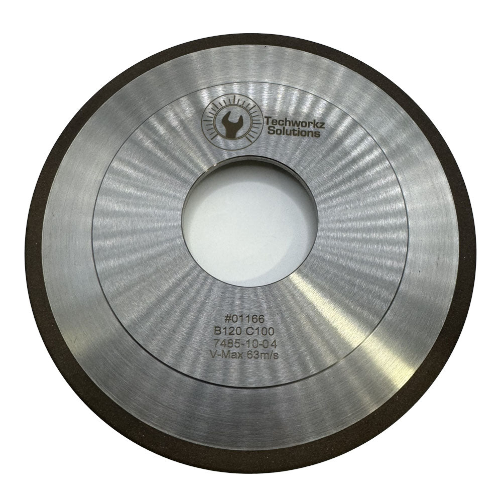 14F1R 4mm 2mm radius wheel