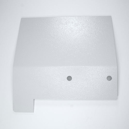 Top head chip baffle plate LH