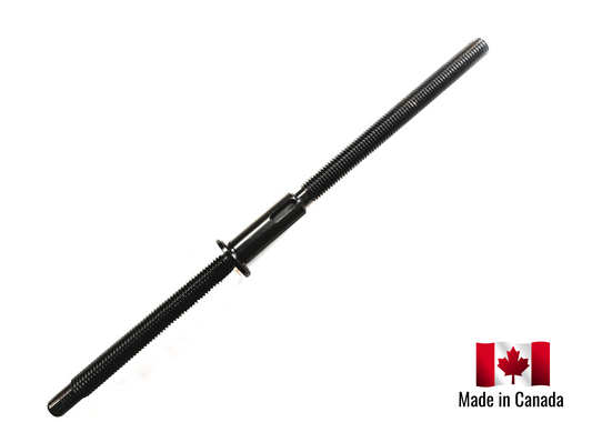 Top hood adjusting Spindle