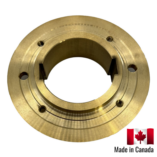 Brass Sliding Bushing